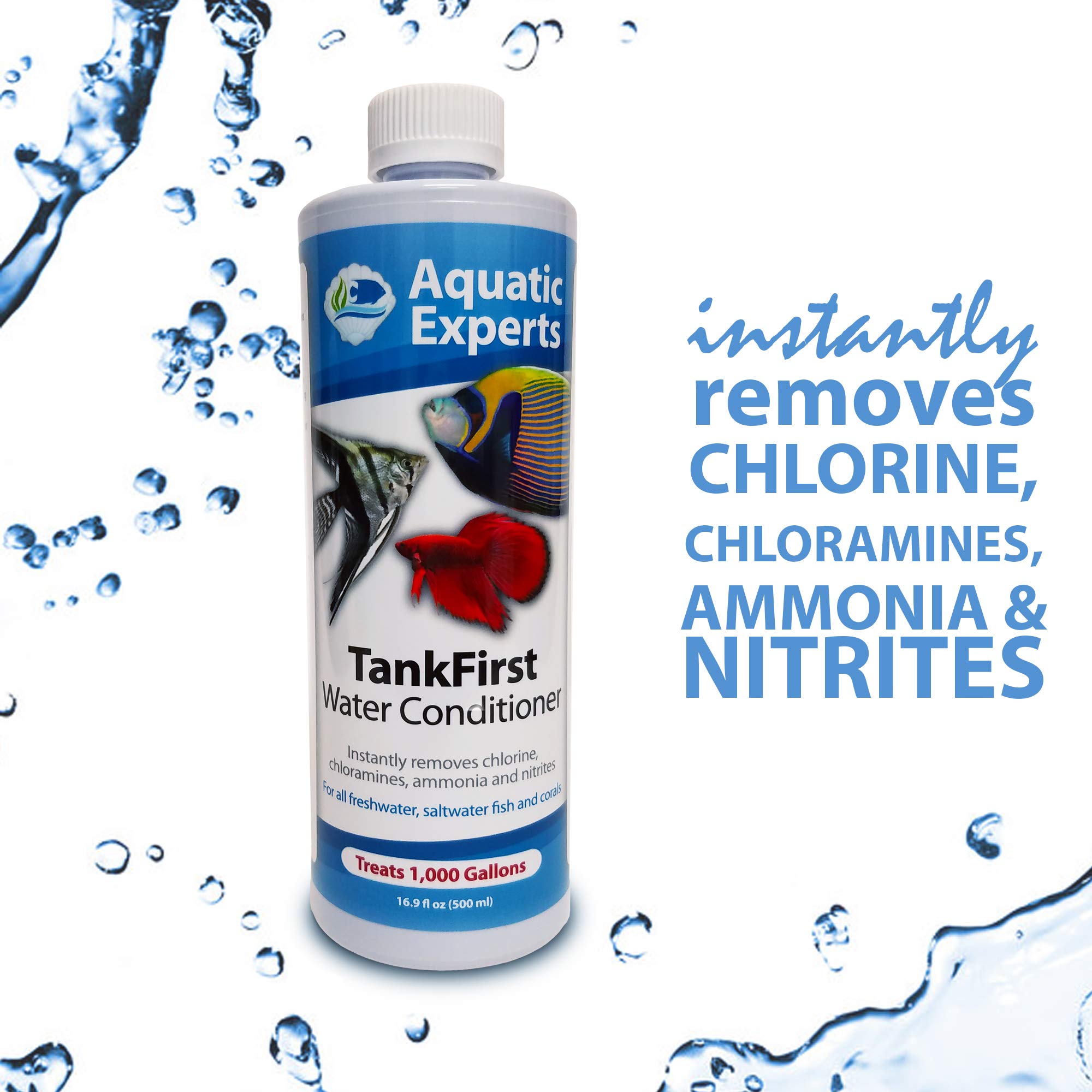 nitrate remover for freshwater aquariums